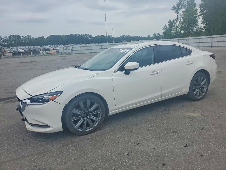 2019 MAZDA 6 TOURING TOURING - 1