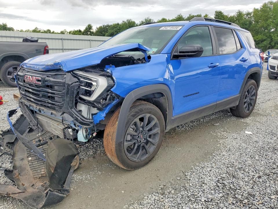 2025 GMC TERRAIN ELEVATION - 1