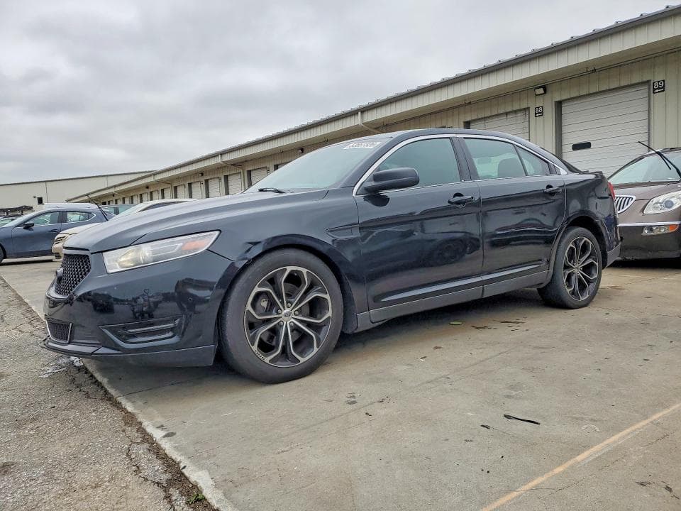 2013 FORD TAURUS - 1