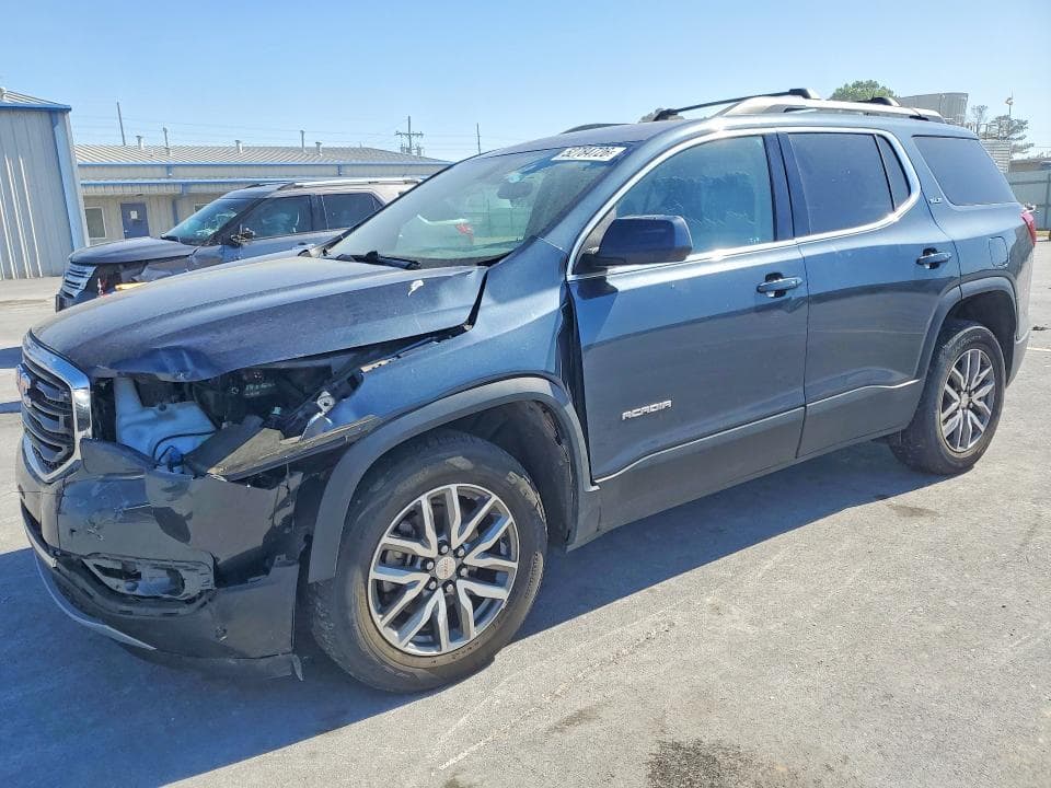 2019 GMC ACADIA SLE - 1