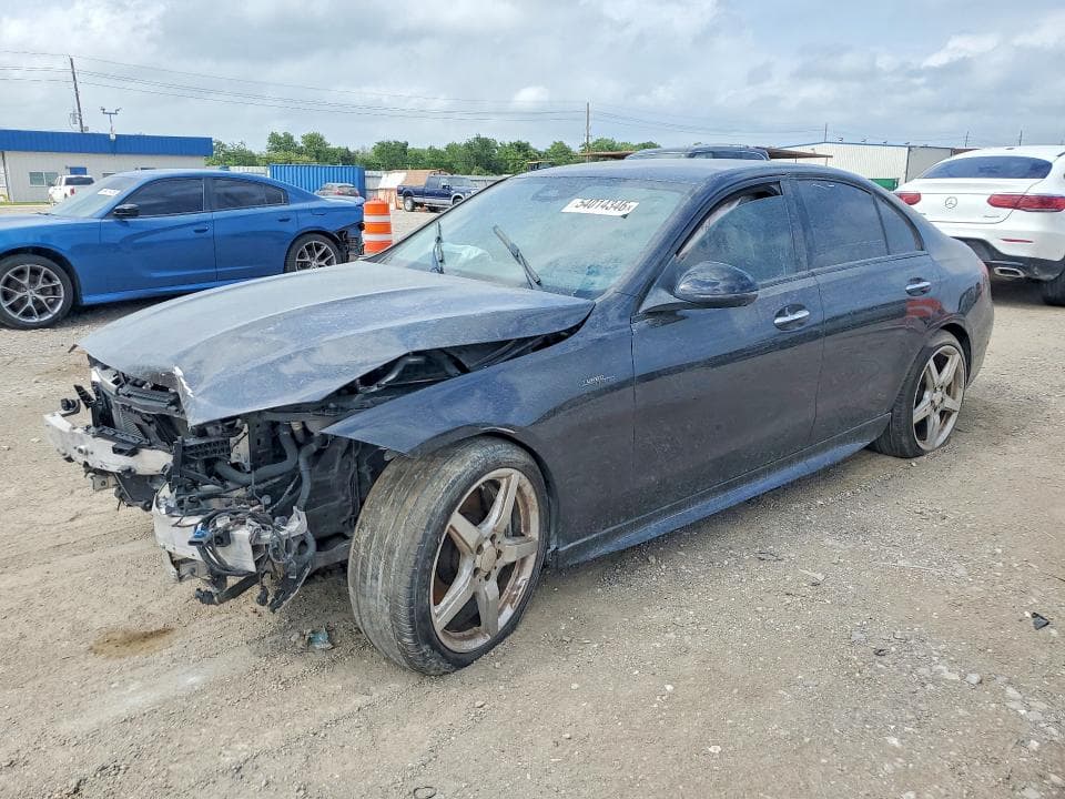 2023 MERCEDES-BENZ C 43 AMG 43 AMG - 1