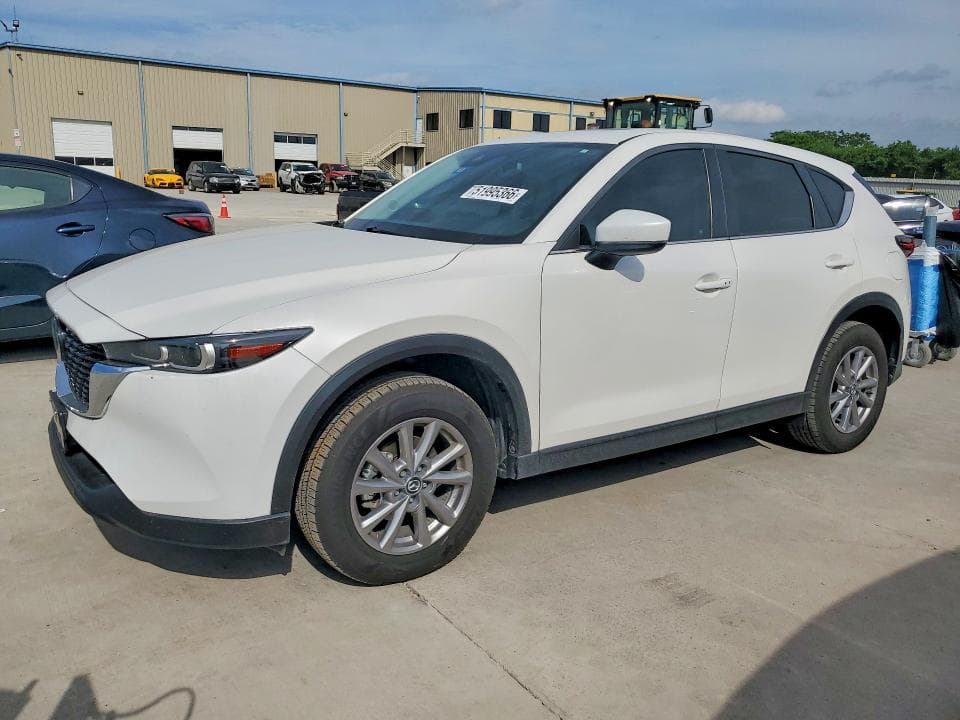 2023 MAZDA CX-5 - 1