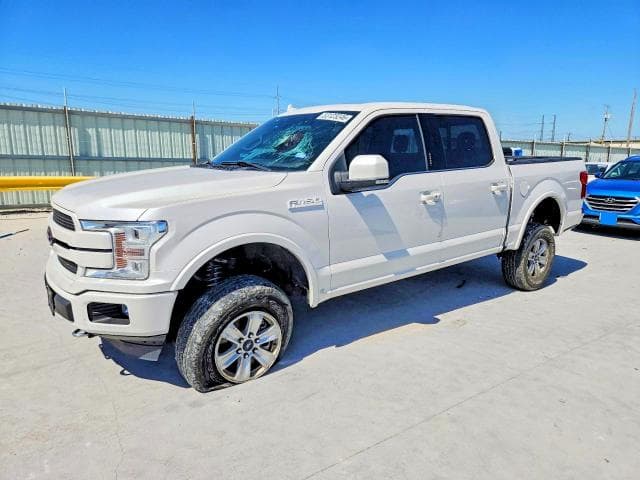 2019 FORD F150 SUPERCREW - 1