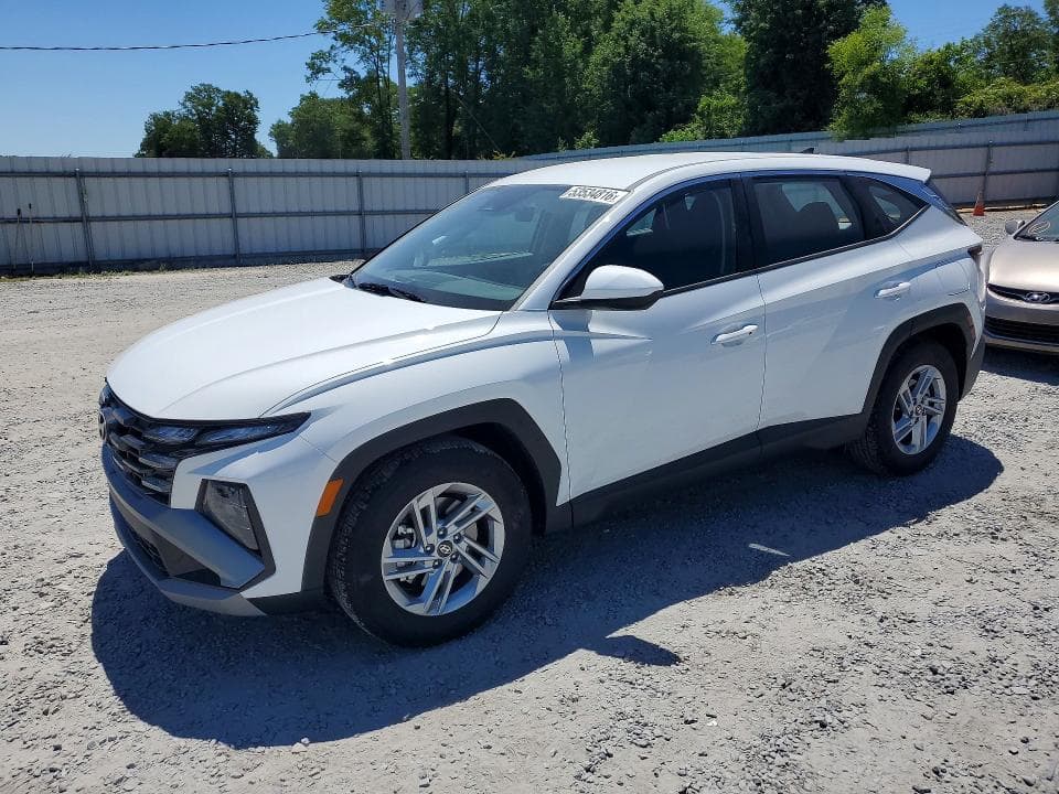 2026 HYUNDAI TUCSON SE - 1