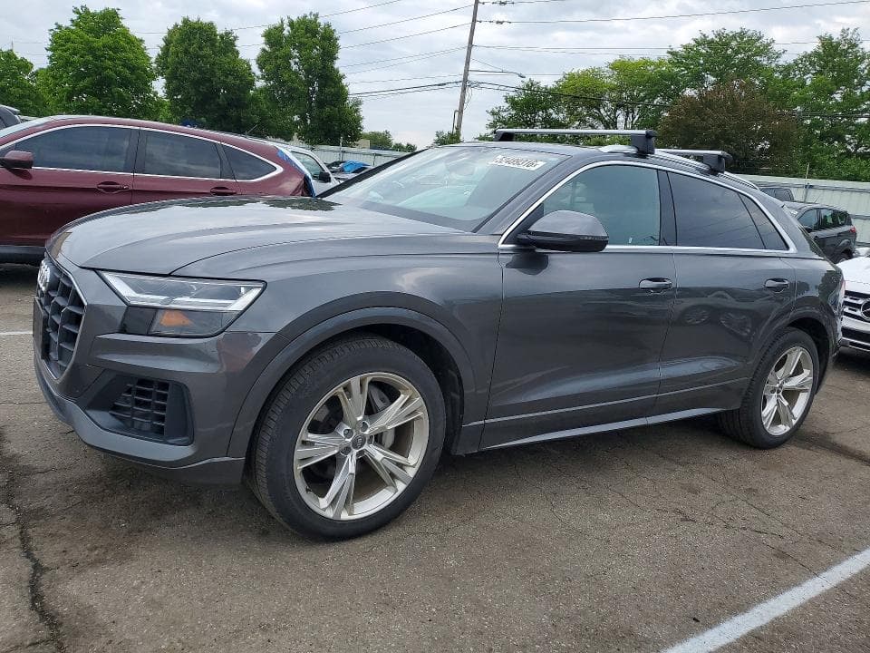 2019 AUDI Q8 PREMIUM PREMIUM - 1