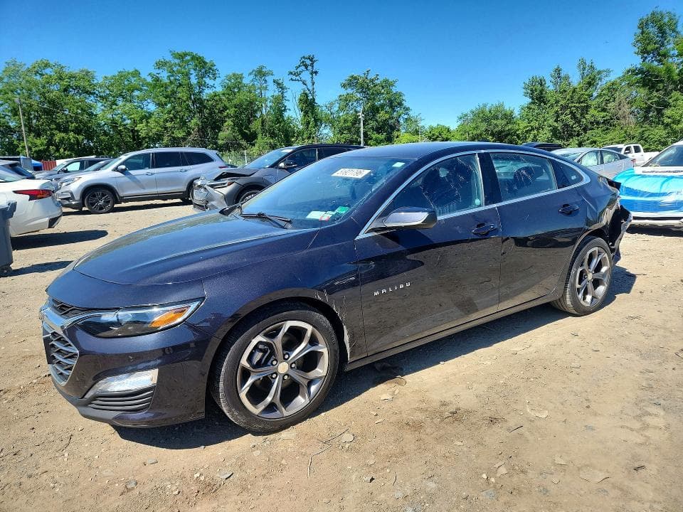 2023 CHEVROLET MALIBU LT LT - 1