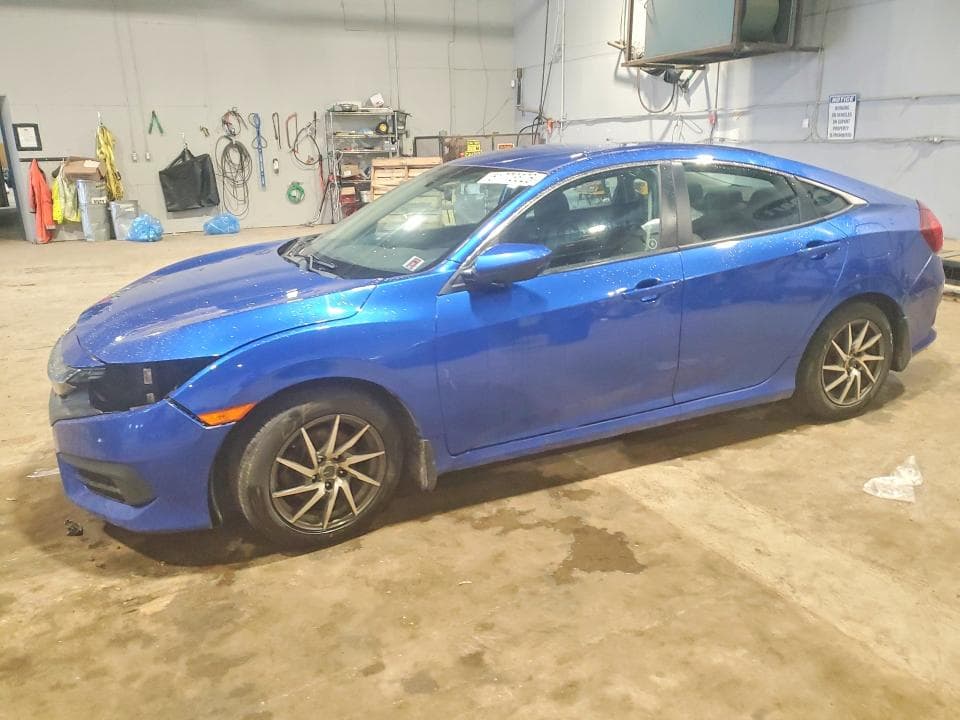 2018 HONDA CIVIC - 1