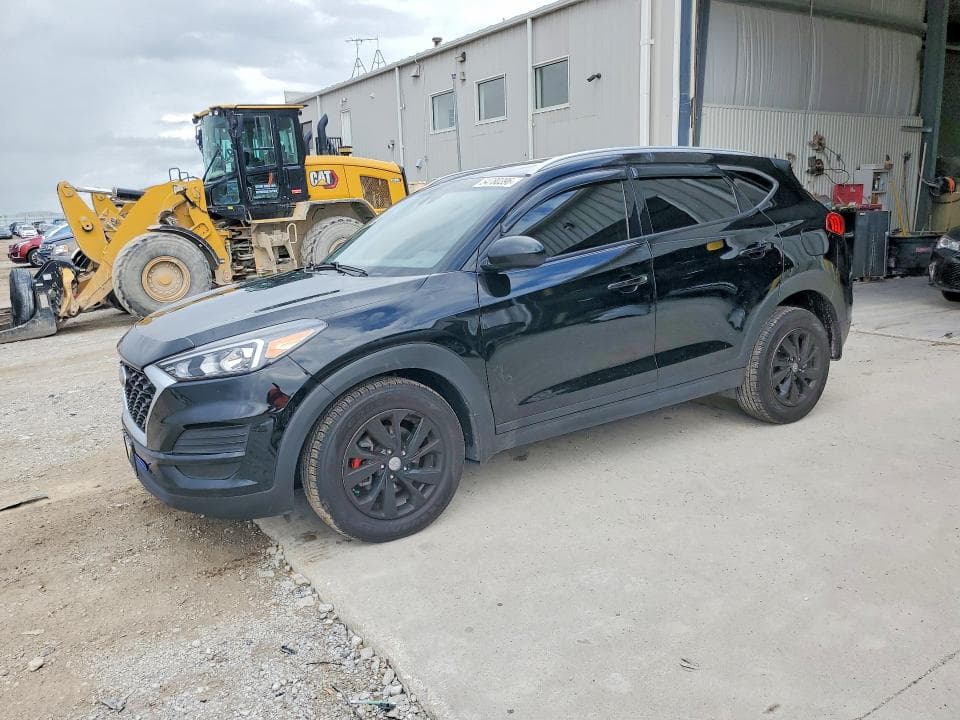 2019 HYUNDAI TUCSON VALUE - 1