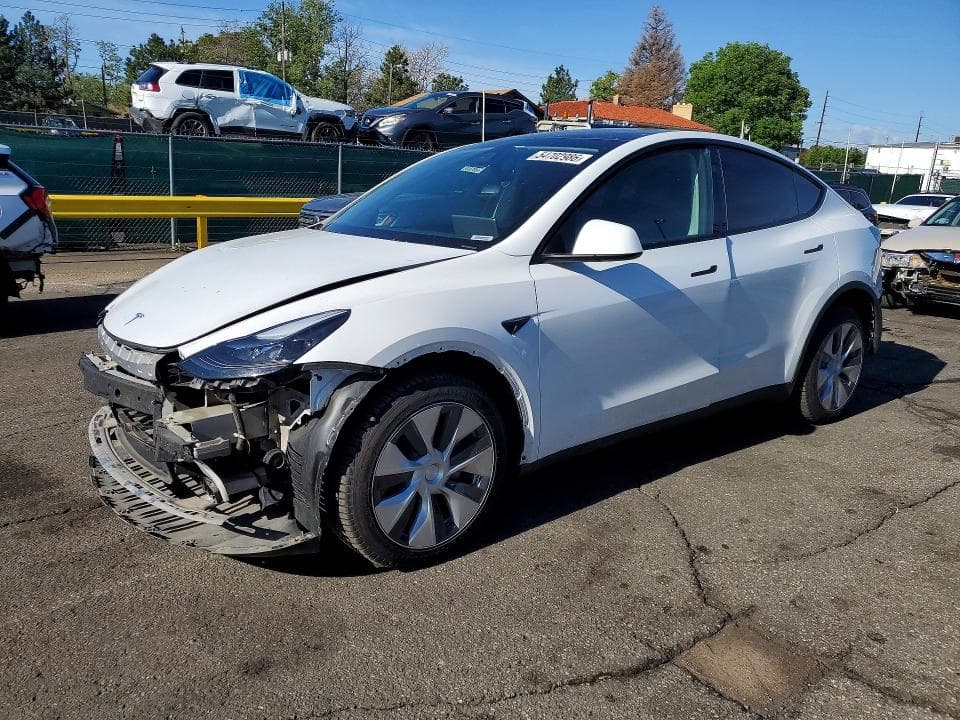 2023 TESLA MODEL Y - 1