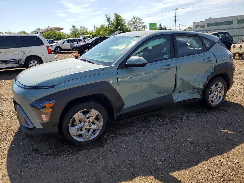2025 HYUNDAI KONA SE - 1