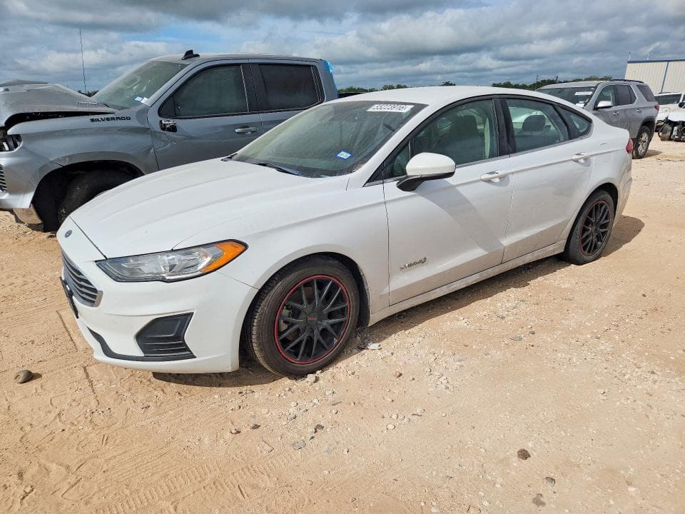 2019 FORD FUSION SE - 1