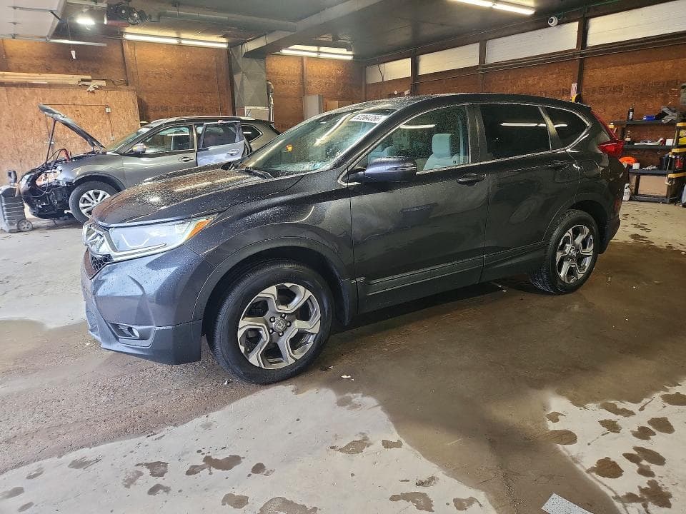 2018 HONDA CR-V EX EX - 1