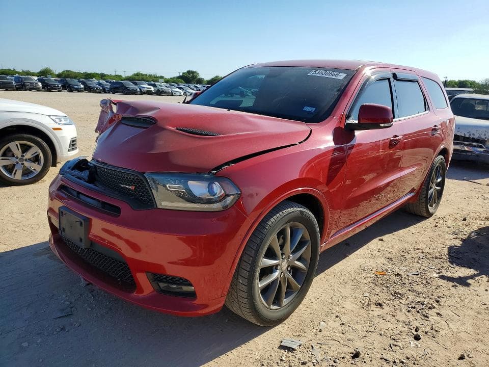 2018 DODGE DURANGO - 1