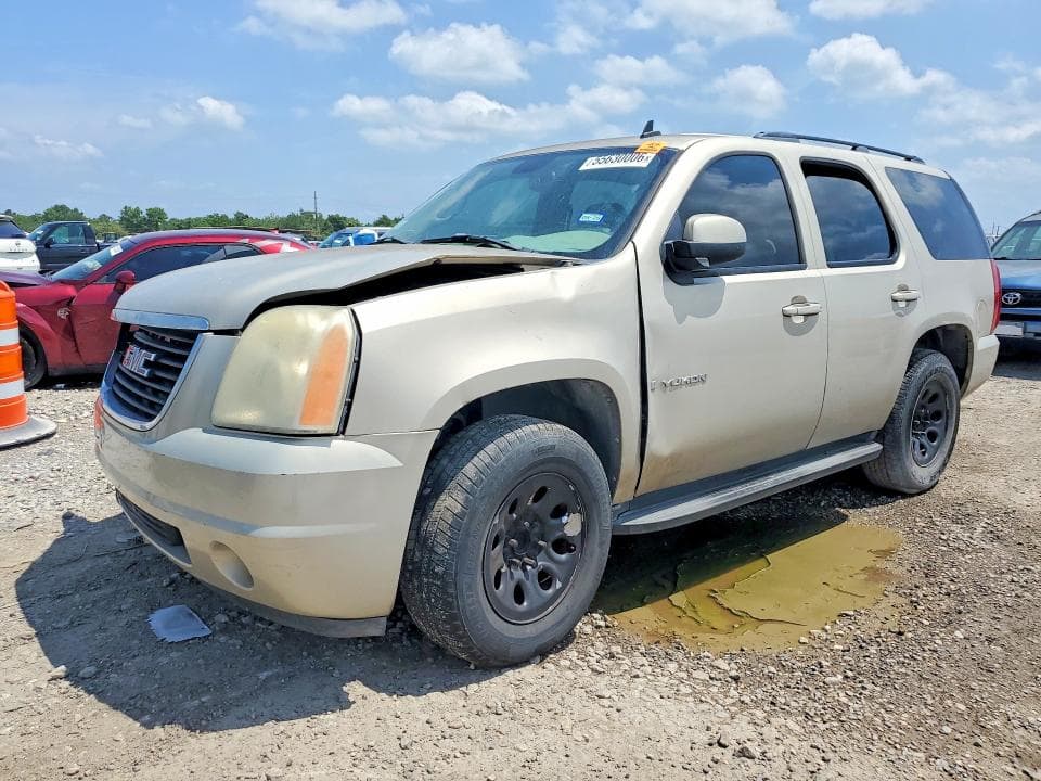 2007 GMC YUKON - 1