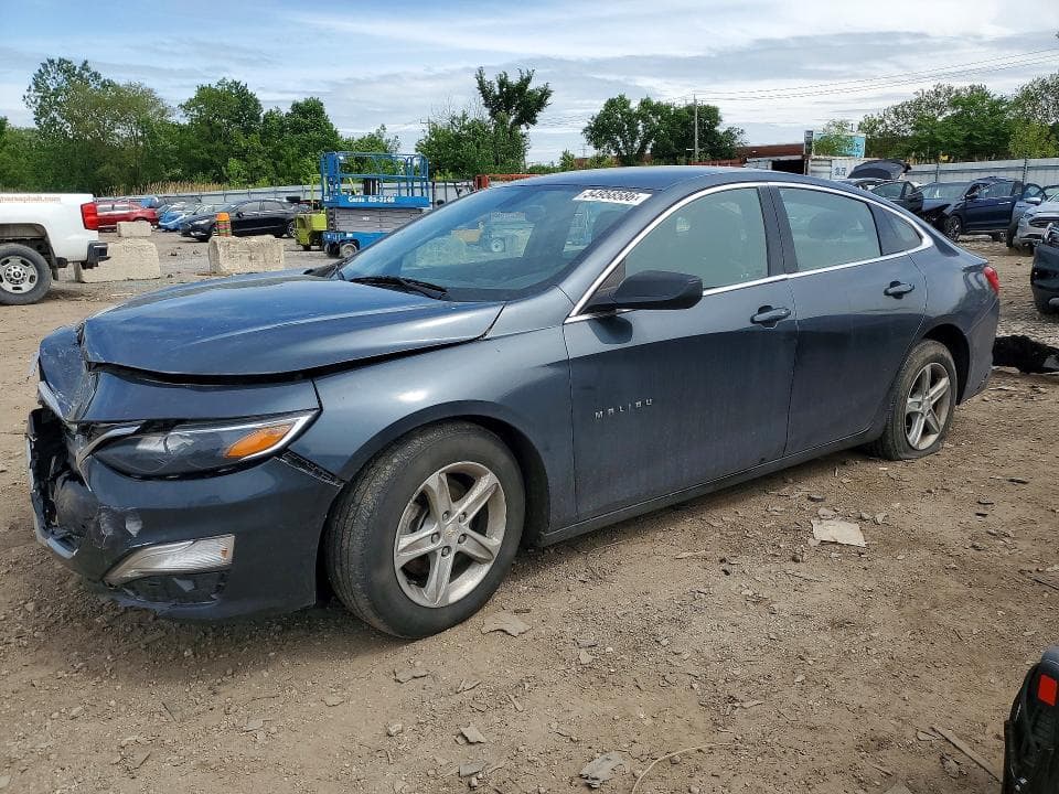 2020 CHEVROLET MALIBU LS - 1