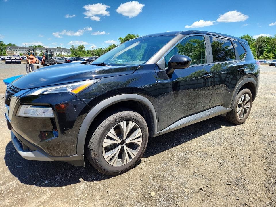 2023 NISSAN ROGUE SV - 1