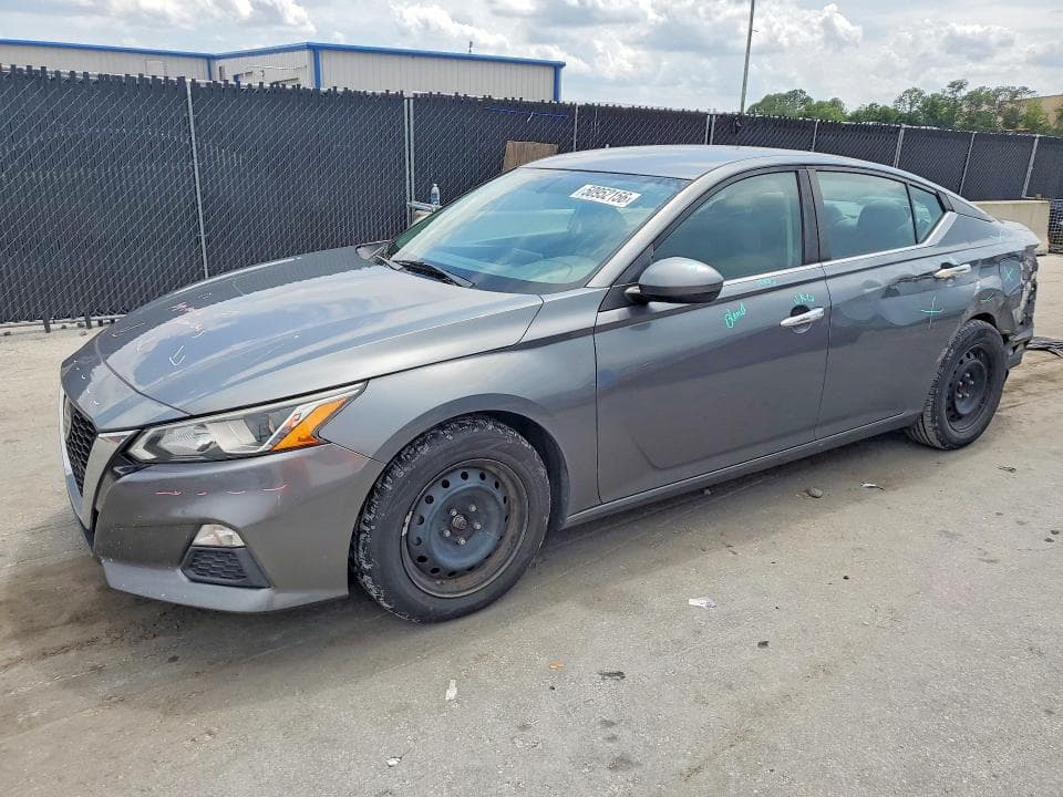 2020 NISSAN ALTIMA S - 1