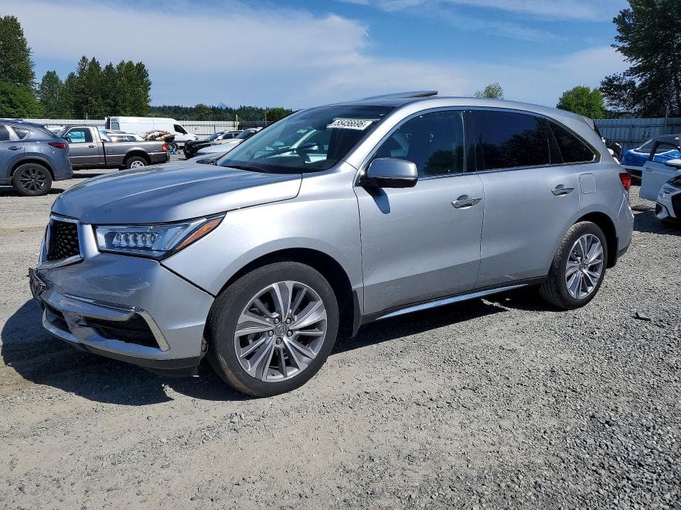 2018 ACURA MDX TECHNOLOGY - 1