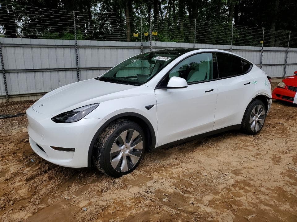2023 TESLA MODEL Y - 1