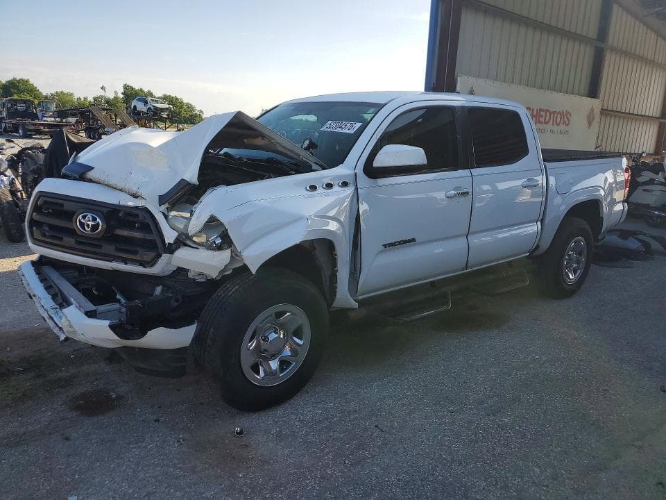 2017 TOYOTA TACOMA SR - 1