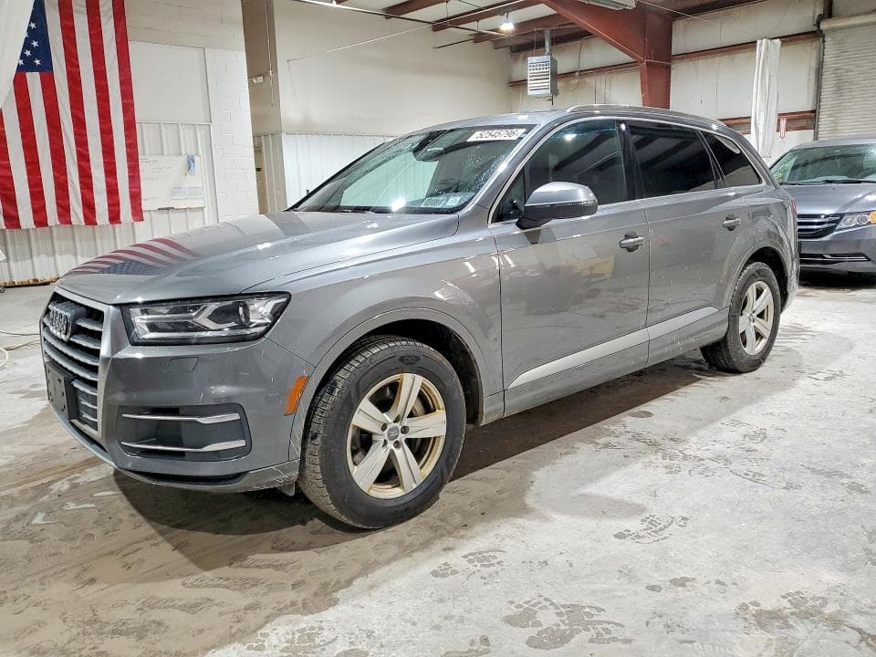 2018 AUDI Q7 PREMIUM PLUS PREMIUM PLUS - 1