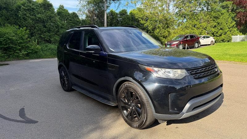 2018 LAND ROVER DISCOVERY SE - 1