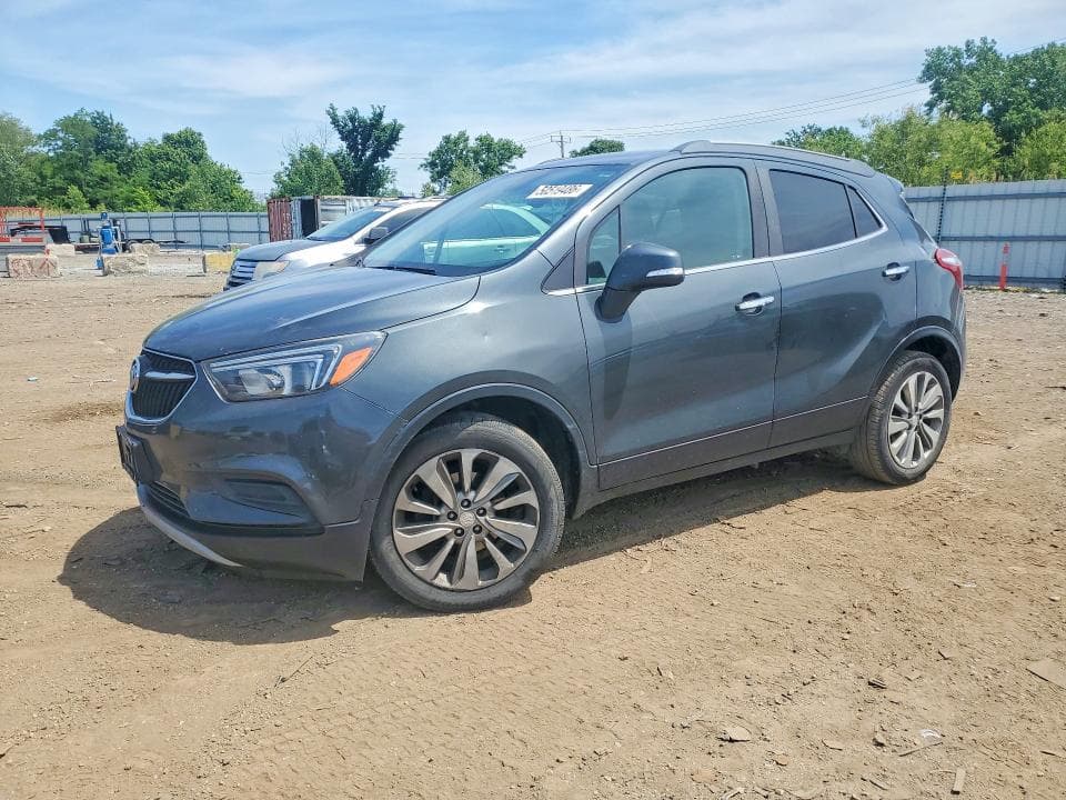 2017 BUICK ENCORE PREFERRED - 1