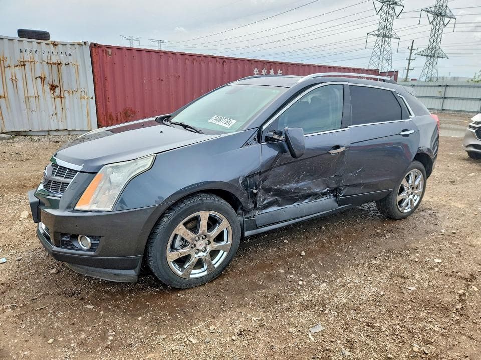 2010 CADILLAC SRX PERFORMANCE COLLECTION - 1