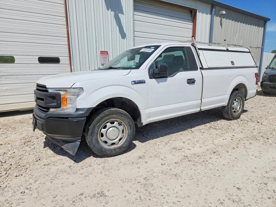 2018 FORD F150 - 1
