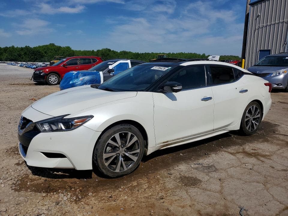 2017 NISSAN MAXIMA PLATINUM - 1