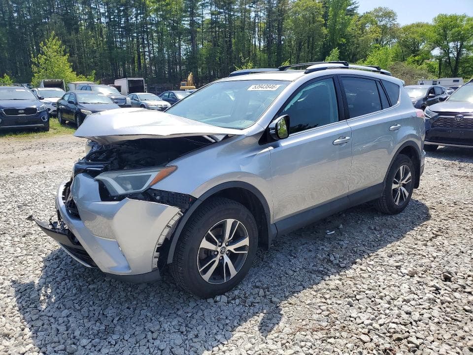 2016 TOYOTA RAV4 - 1