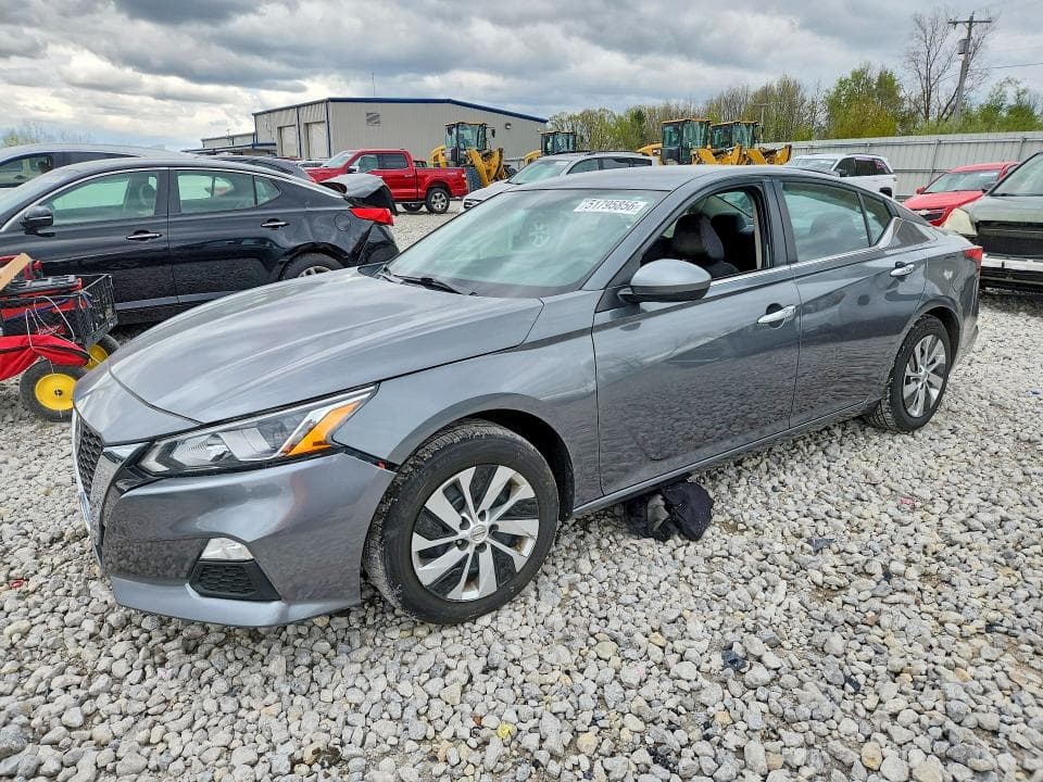 2020 NISSAN ALTIMA S - 1