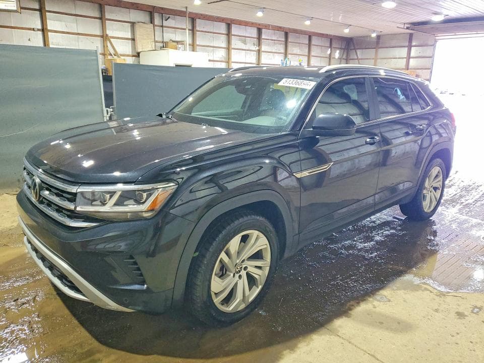2021 VOLKSWAGEN ATLAS - 1