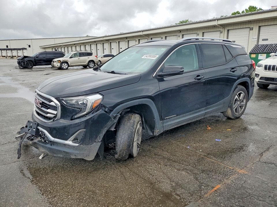 2018 GMC TERRAIN SLT - 1