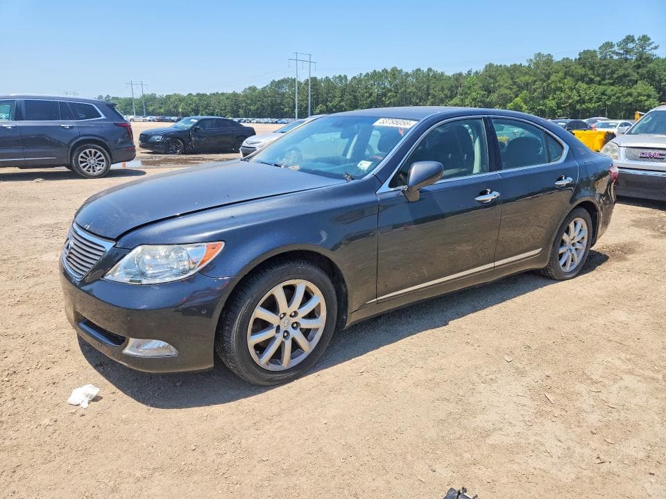 2007 LEXUS LS460 - 1