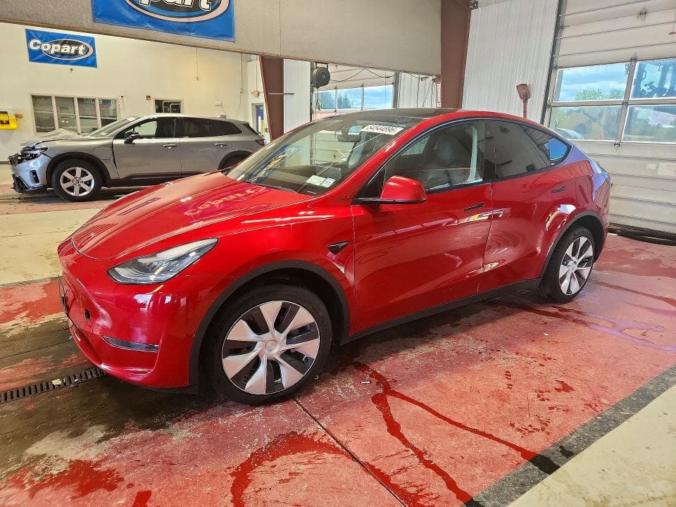 2020 TESLA MODEL Y - 1