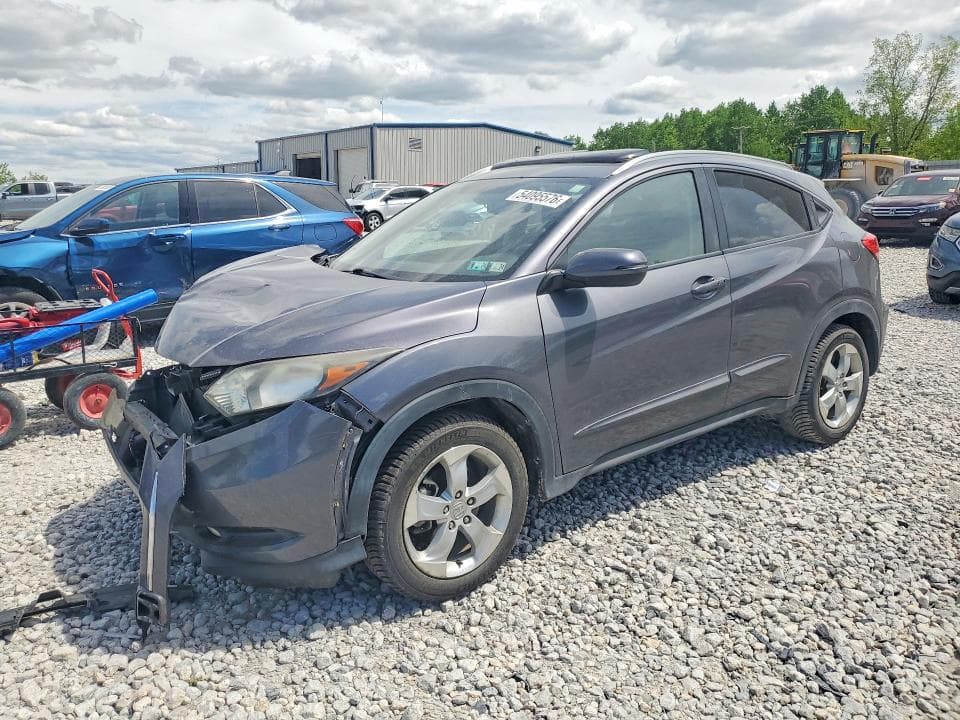 2016 HONDA HR-V - 1