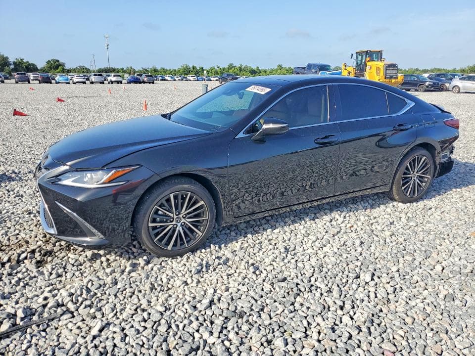 2025 LEXUS ES350 - 1
