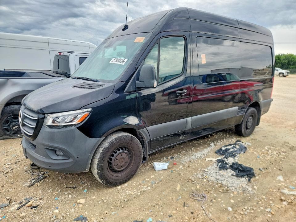 2023 MERCEDES-BENZ SPRINTER C - 1