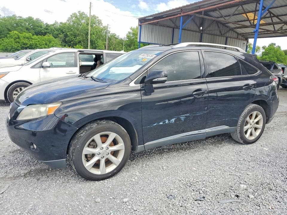 2012 LEXUS RX350 - 1