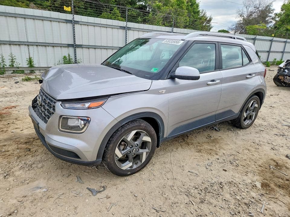 2023 HYUNDAI VENUE SEL - 1