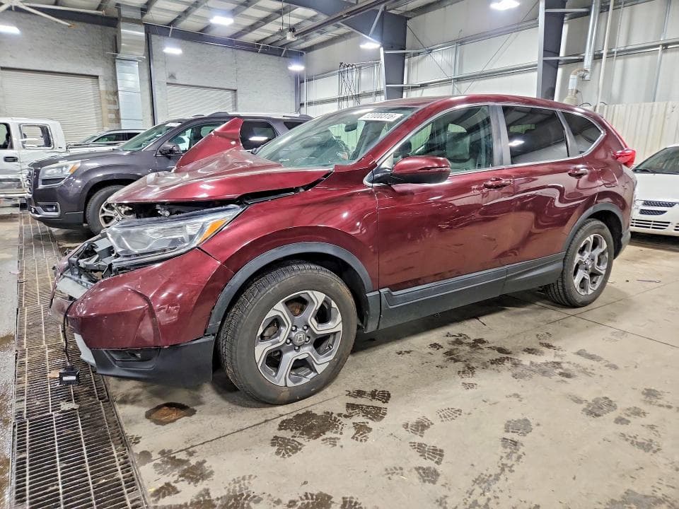 2017 HONDA CR-V EX - 1
