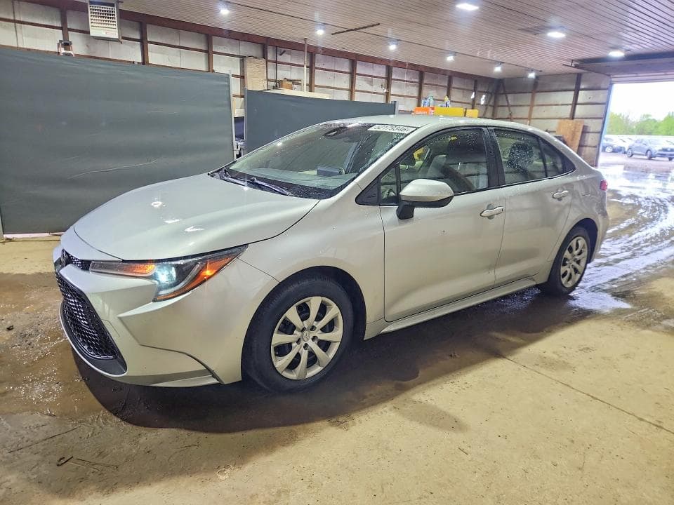 2020 TOYOTA COROLLA LE - 1