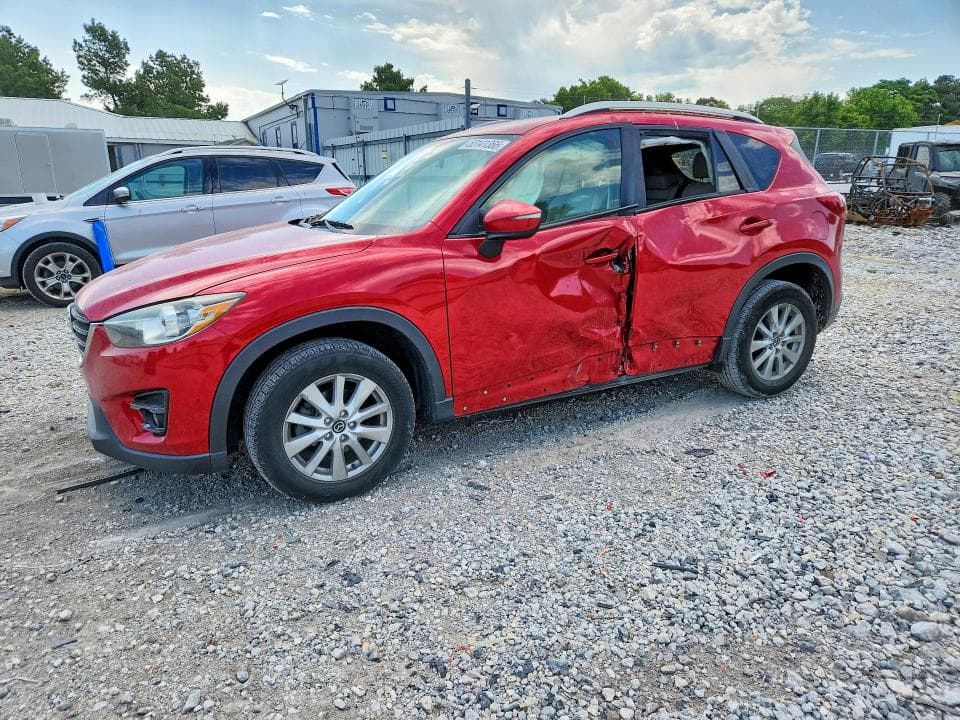 2016 MAZDA CX-5 TOURING TOURING - 1