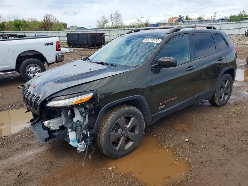 2016 JEEP CHEROKEE - 1