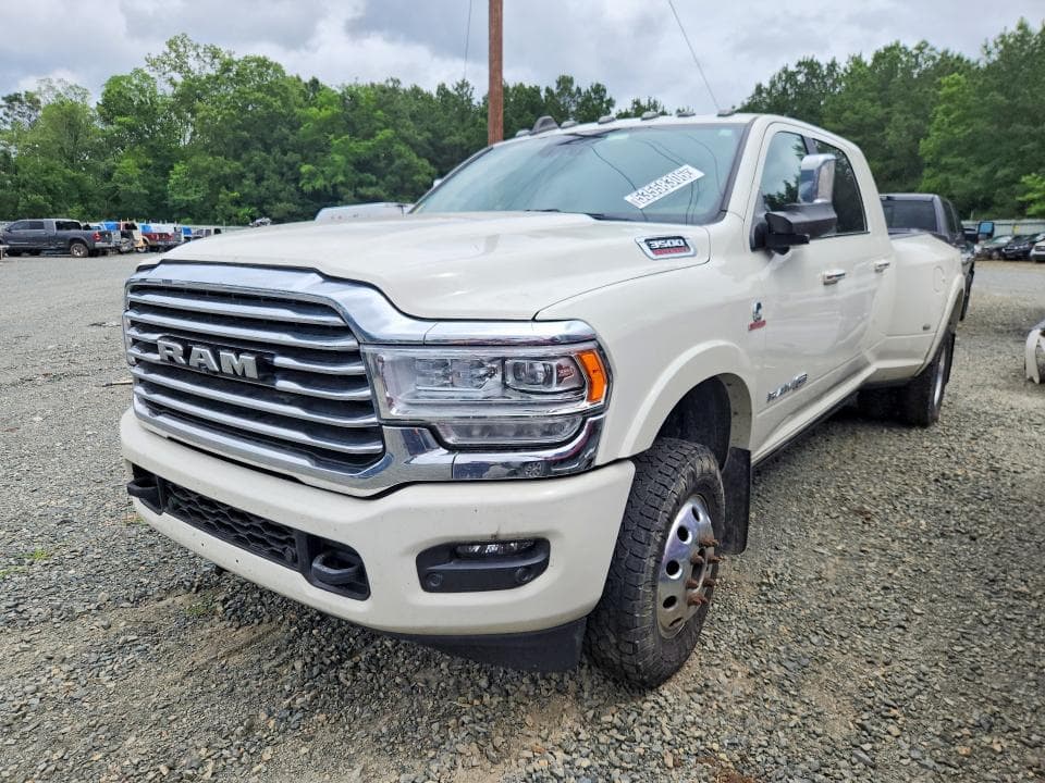 2022 RAM 3500 - 1