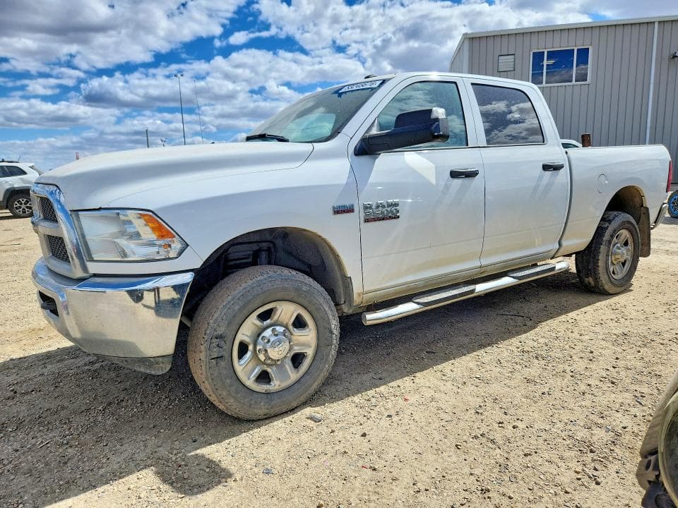 2017 RAM 3500 ST - 1