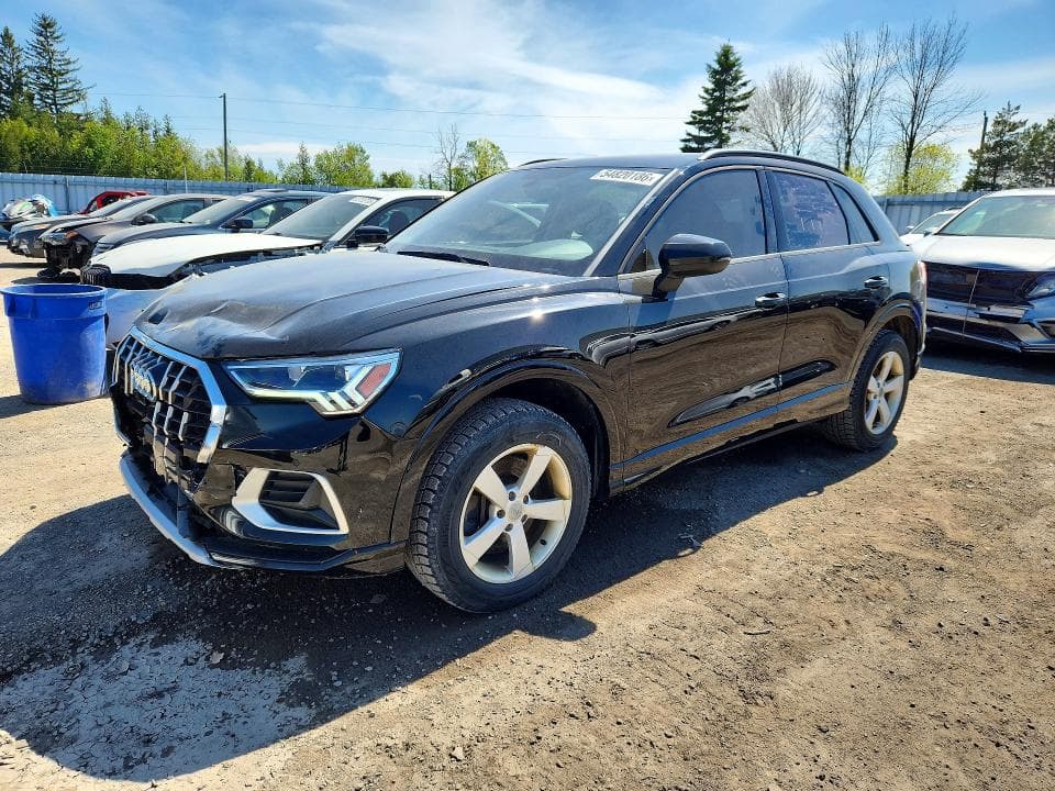 2020 AUDI Q3 - 1