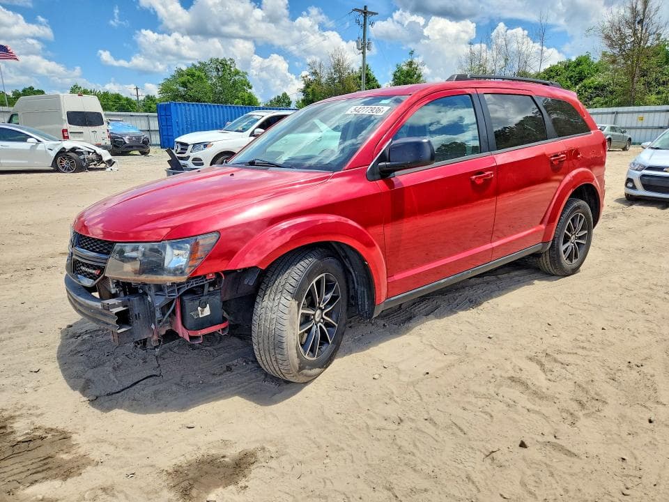 2018 DODGE JOURNEY SE - 1