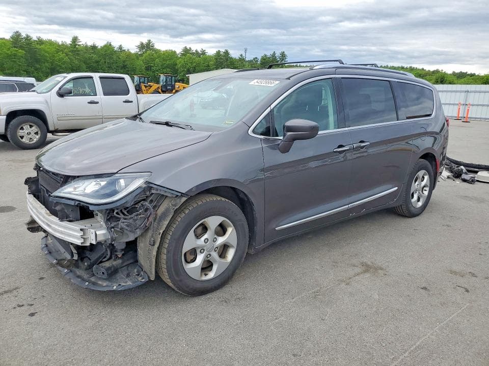 2017 CHRYSLER PACIFICA TOURING L PLUS - 1